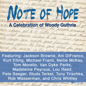 Note Of Hope - A Celebration Of W
