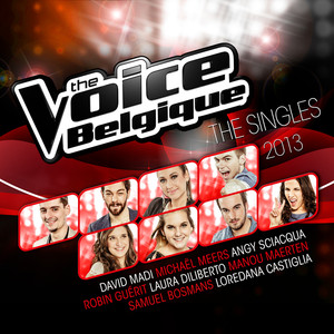 The Voice Belgique 2013 - The Sin