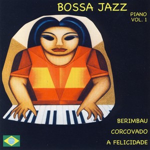 Bossa Jazz Piano, Vol. 1