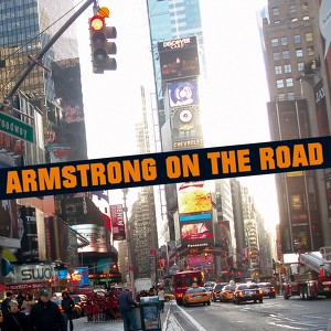 Armstrong On The Road