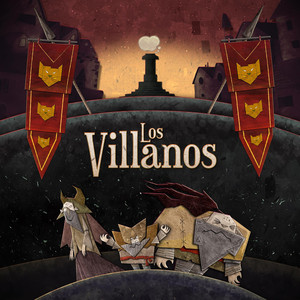 Los Villanos (feat. Dr. Shenka)