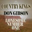 Country Kings - Lonesome Number O