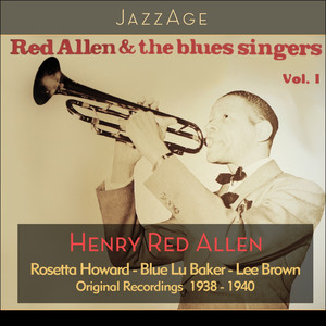 Red Allen and the Blues Singers, 