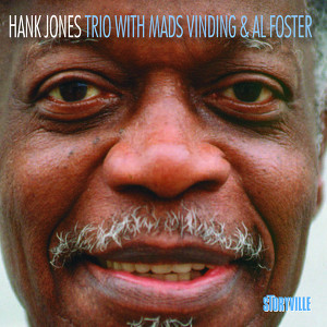 Hank Jones Trio With Mads Vinding
