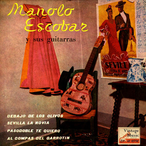 Vintage Flamenco Rumba Nº 9 - Eps