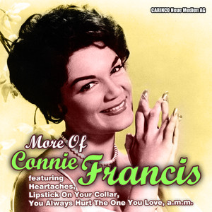 More Of  Connie Francis