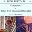 Konsequenz / Ritter Wolf Ellegast
