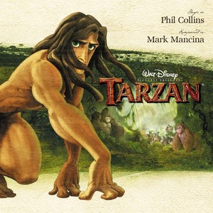 Tarzan Original Soundtrack (swedi