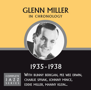 Complete Jazz Series 1935 - 1938