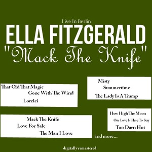 Mack The Knife: Ella Fitzgerald L