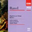 Ravel: Daphnis Et Chloe/bolero