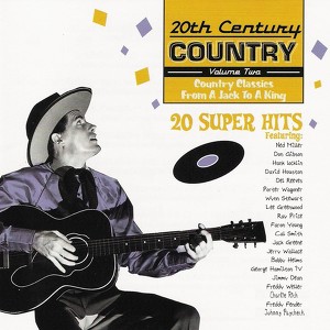 20th Century Country: From A Jack