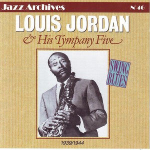 Swing & Blues Louis Jordan