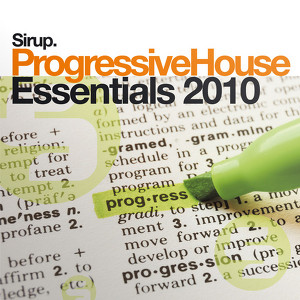 Sirup.progressivehouse Essentials