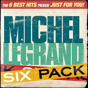 Six Pack - Michel Legrand - Ep