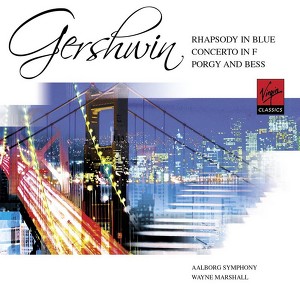 Gershwin: Rhapsody In Blue/porgy 