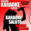 Karaoke Salute To Michael Jackson