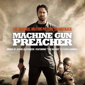 Machine Gun Preacher Original Mot