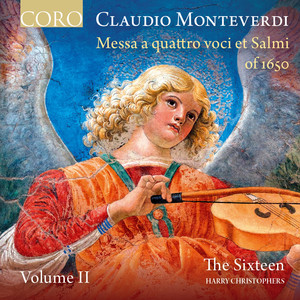 Monteverdi: Messa a quattro voci 