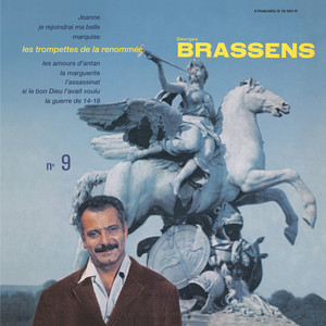 Georges Brassens N°9
