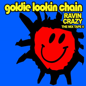 Ravin Crazy - The Mixtape 4