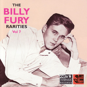 The Billy Fury Rarities Vol. 7