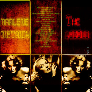 Marlene Dietrich - The Legend, Vo