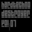 Hardtechno Destroyer Vol.01