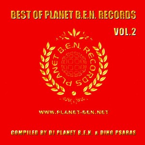 Best Of Planet B.e.n. Records Vol