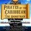 Pirates of the Caribbean (Music I