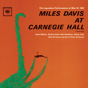 Miles Davis At Carnegie Hall- The