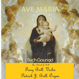 Ave Maria in C Major (Arr. for Vi