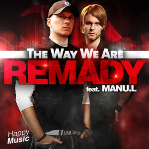The Way We Are (feat. Manu L) - E