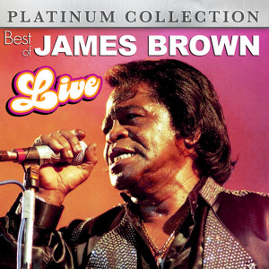 Best Of James Brown Live