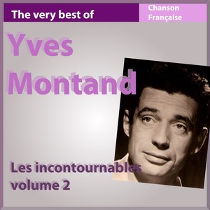 The Very Best Of Yves Montand, Vo