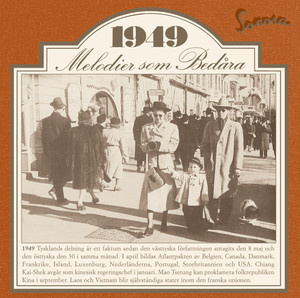 Melodier Som Bedåra 1949