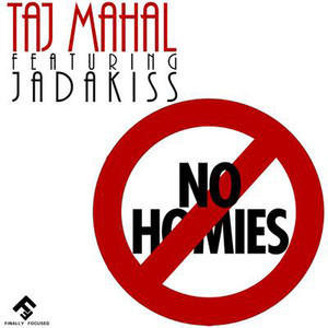 No Homies (feat. Jadakiss)