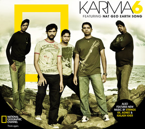 Karma 6 - Featuring Earth Song & 