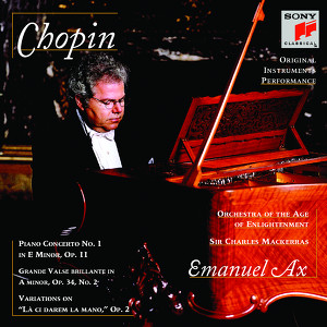 Chopin: Piano Concerto No. 1; Gra