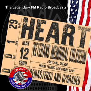Legendary FM Broadcasts - Veteran