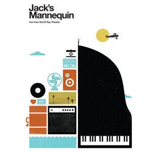 Jack's Mannequin: Live From The E