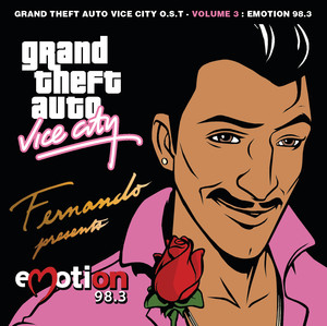 Grand Theft Auto Vice City  O.s.t