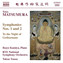 Matsumura : Symphonies N°1 & N°2