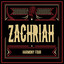 Zachriah