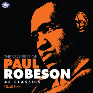 The Very Best Of Paul Robeson (pa