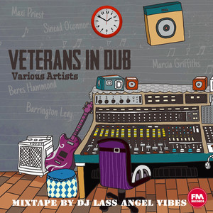 Veterans in Dub Mixtape by DJ Las