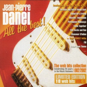 Jean-Pierre Danel - All The Best 