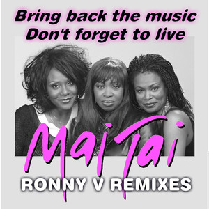 Ronny V Mixes