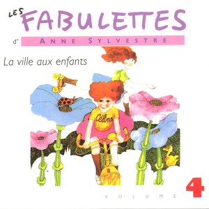 Les Fabulettes 4 / La Ville Aux E