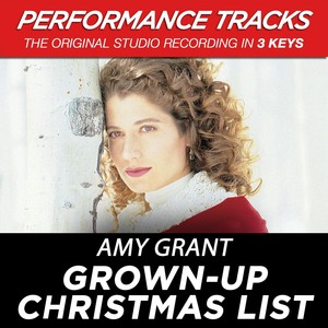 Grown-Up Christmas List (premiere